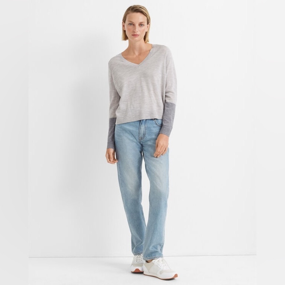 NWT Club Monaco Zaydie Merino Wool Sweater (SW1)